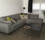 Hoekzetel grijs, Huis en Inrichting, Ophalen, Gebruikt