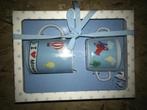 Cadeauset I love mama met kinder beker, Ophalen of Verzenden, Nieuw