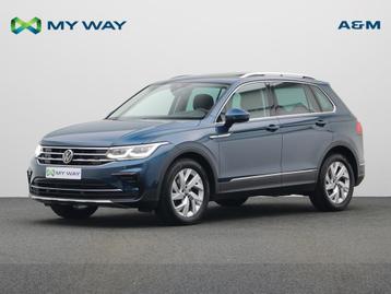 Volkswagen Tiguan Tiguan 1.5 TSI Elegance OPF DSG beschikbaar voor biedingen