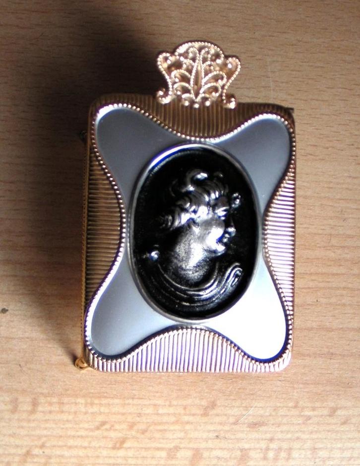 jolie boite a bijoux ancienne, Antiek en Kunst, Antiek | Overige Antiek, Ophalen of Verzenden