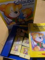Haba - l’ours savant, Enlèvement, Utilisé, Compter