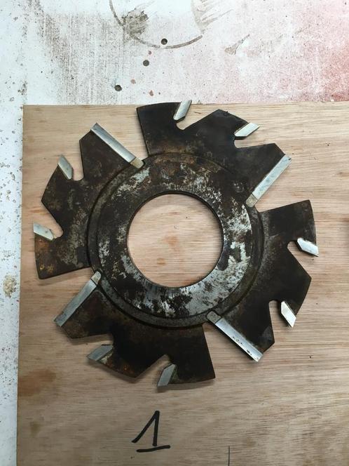 frezen, Doe-het-zelf en Bouw, Gereedschap | Freesmachines, Ophalen of Verzenden