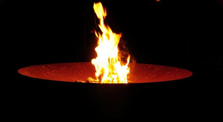 vuurschaal cortenstaal in meerdere modellen en maten, Tuin en Terras, Tuinhaarden, Nieuw, Verzenden