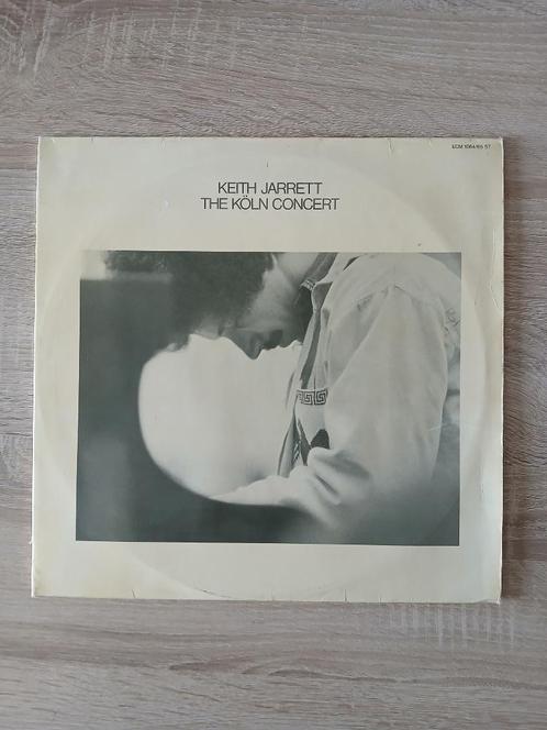 Keith Jarrett — The Köln Concert 2LP's, Cd's en Dvd's, Vinyl | Jazz en Blues, Gebruikt, Jazz, 1960 tot 1980, 12 inch, Verzenden