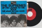 Supremes Single, Up The Ladder ToThe Roof, Verzenden, Gebruikt, Cd of Plaat
