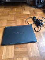 Ordinateur portable Sony, Ophalen, Zo goed als nieuw