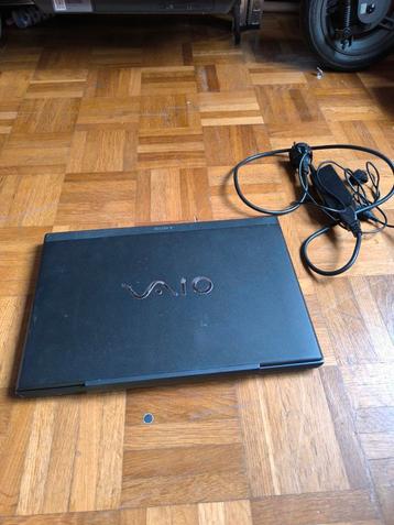 Ordinateur portable Sony beschikbaar voor biedingen