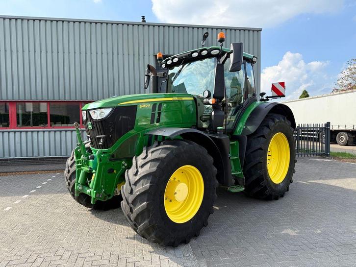 John Deere 6250R Premium Edition Autopowr, Zakelijke goederen, Landbouw | Tractoren, 5000 tot 7500, John Deere, meer dan 160 Pk