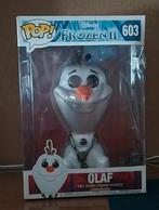 Grand Funko Pop 603 Frozen 2 Olaf, Verzenden, Zo goed als nieuw, Overige typen