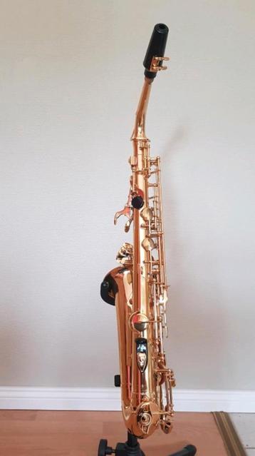 Saxophone alto Yamaha Yas 280 disponible aux enchères