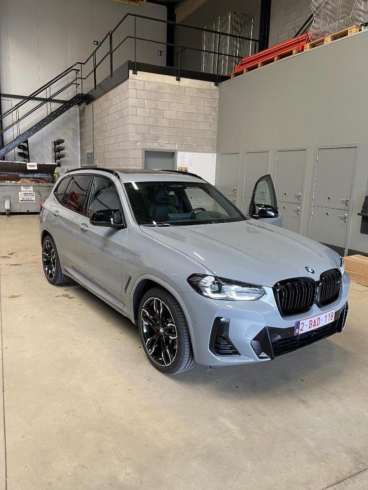 BMW X3 M40i - Full Option, Auto's, BMW, Particulier, X3, 360° camera, 4x4, ABS, Achteruitrijcamera, Adaptieve lichten, Adaptive Cruise Control