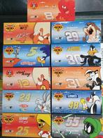 11 NASCAR 1/24 Chevrolet Looney Tunes Rematch 2002, Hobby & Loisirs créatifs, Voitures miniatures | 1:24, Comme neuf, Enlèvement ou Envoi