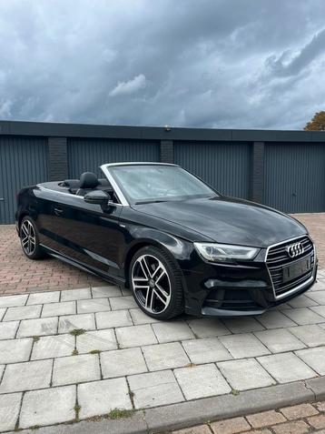 Audi a3 cabrio beschikbaar voor biedingen