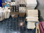 Environ 80 rouleaux film plastique tres grand et gros roulea, Articles professionnels, Enlèvement ou Envoi