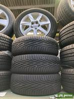 Seat Ibiza 6L zomerbanden velgen 185/60/15 Vredestein, Auto-onderdelen, Banden en Velgen, Gebruikt, 15 inch, Banden en Velgen