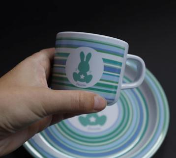 Bord en beker van Pericles - NIEUW beschikbaar voor biedingen