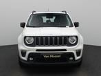 Jeep Renegade 1.5 Turbo T4 130 4x2 MHEV DCT7 Limited, Auto's, Jeep, Stof, Gebruikt, Zwart, Wit