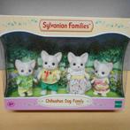 4387 sylvanian chihuahua dog family, Ophalen of Verzenden, Nieuw