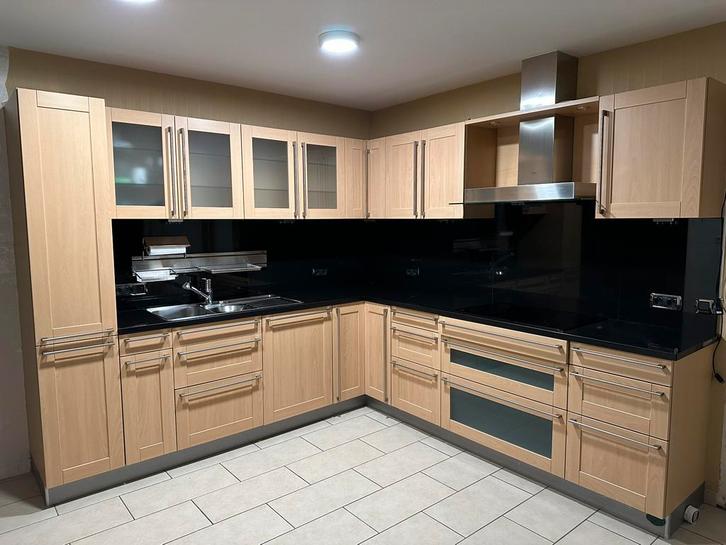 Cuisine, Huis en Inrichting, Keuken | Complete keukens, Zo goed als nieuw, Ophalen