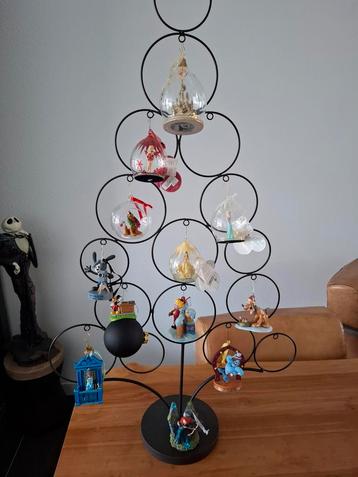 Disney kerst ornament ornamenten deel 2, Verzamelen, Disney, Ophalen, Zo goed als nieuw