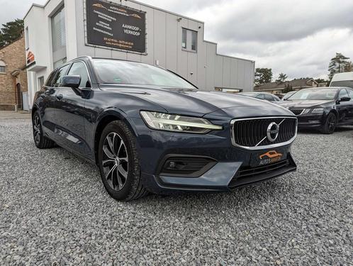 Volvo V60 2.0 B4 MHEV Momentum Pro *Camera*Keyless*GARANTIE, Auto's, Volvo, Bedrijf, Te koop, V60, ABS, Achteruitrijcamera, Adaptive Cruise Control