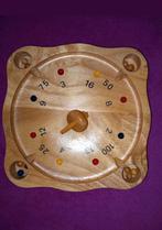 Roulette tyrolienne en bois d'hévéa (neuve) -> 6€, Enfants & Bébés, Jouets | Jouets en bois, Enlèvement ou Envoi, Neuf