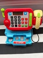 Kassa die kan scannen met micro., Kinderen en Baby's, Speelgoed | Educatief en Creatief, Ophalen of Verzenden, Zo goed als nieuw