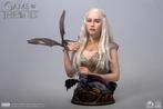InfinityStudio Mother of Dragons Daenerys Targaryen LifeSize, Collections, Enlèvement, Statue, Réplique ou Modèle, Film, Neuf