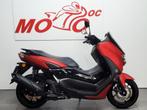 YAMAHA N-MAX 125 ***MOTODOC.BE***, Motoren, Motoren | Yamaha, Bedrijf, Scooter, 125 cc, 1 cilinder