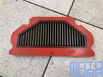 BMC luchtfilter voor de Kawasaki ZX6R 636 2003 - 2004 ZX 6 R, Ophalen of Verzenden, Gebruikt