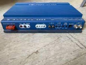 soundstream REF 700sx fantastique ampli de légende!!, Auto diversen, Autospeakers, Ophalen, Nieuw