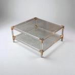 Charles Hollis Jones vintage salontafel uit de jaren 70, Ophalen
