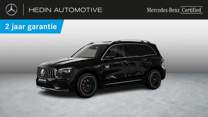 Mercedes-Benz GLB-Klasse AMG 35 4MATIC AMG Line | Panoramisc, Auto's, Mercedes-Benz, Bedrijf, Te koop, GLB, 4x4, Bluetooth, Centrale vergrendeling