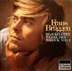 Frans Brüggen ‎– Blockflötenwerke Des Barock, Vol. 2, Cd's en Dvd's, Ophalen of Verzenden, Barok, Gebruikt, 12 inch
