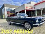 Ford Mustang Cabrio, Autos, Oldtimers & Ancêtres, 4300 cm³, Automatique, Bleu, 160 ch