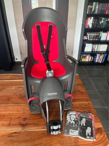 Porte-bébé siège vélo Hamax Buddy Decathlon beschikbaar voor biedingen