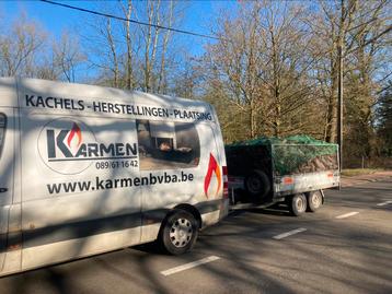Eerstekeus brandhout  beschikbaar voor biedingen