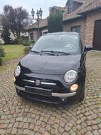 ✅️️FIAT 500 GEANDLUXE FULL OPTIE EERSTE EIGENAAR️✅️, Auto's, Euro 6, Zwart, Overige kleuren, Handgeschakeld