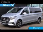 Mercedes-Benz Vito 119 CDI L3 SELECT dubbel cabine, Automaat, 4 deurs, Stuurwielverwarming, Euro 6