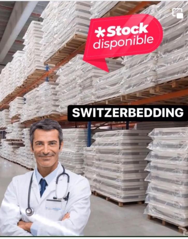 ACTIE ‼️ MATRASSEN‼️#MATRAS‼️BOXSPRİNG‼️BEDDEN ‼️SLAPEN‼️, Huis en Inrichting, Slaapkamer | Matrassen en Bedbodems, Nieuw, Matras