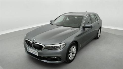 BMW 5 Serie 520 520 dA Break NAVI PRO / CUIR / FULL LED, Auto's, BMW, Bedrijf, Te koop, 5 Reeks, Lederen bekleding, Diesel, Break