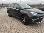 RAV4, Auto's, Toyota, 116 g/km, 114 kW, Bruin, Leder en Stof