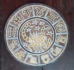 plaque murale signe astrologique zodiaque 30 cm scorpion, Maison & Meubles, Enlèvement ou Envoi, Neuf