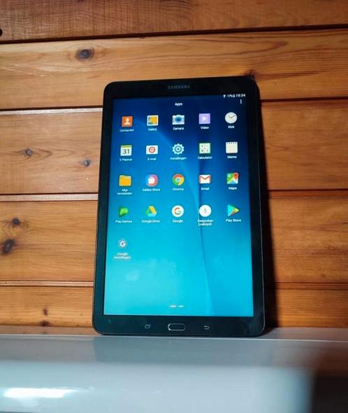Samsung Galaxy 9.6E Android tablet, Computers en Software, Android Tablets, Zo goed als nieuw, 10 inch, 32 GB, Ophalen of Verzenden