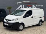 Nissan NV200 * Utilitaire * Très propres * Garantie, Auto's, Euro 5, Stof, Gebruikt, Zwart