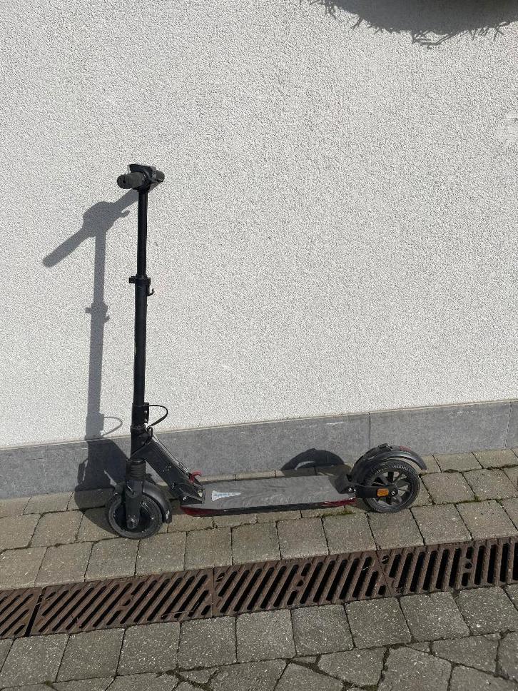 E-Twow BOOSTERS ES elektrische step, Fietsen en Brommers, Steps, Gebruikt, Elektrische step (E-scooter), Ophalen of Verzenden