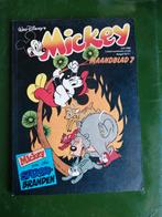 Magazine mensuel Mickey mouse 7 juin 1980, Livres, Enlèvement ou Envoi, Utilisé