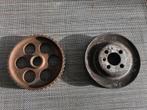 poulie vw golf 1 jetta 1 audi 80, Auto-onderdelen, Gebruikt, Audi