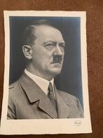 Postkaart Adolf Hitler, Ophalen of Verzenden, Landmacht, Foto of Poster