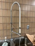 Grootkeuken kraan delabie, Ophalen, Zo goed als nieuw, Kraan
